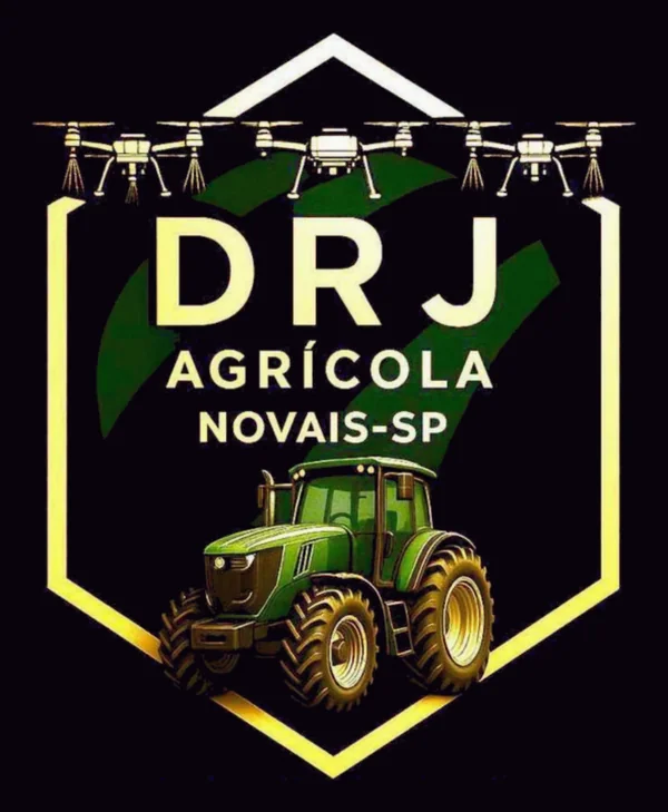 DRJ Agrícola, Novais-SP — patrocinador master