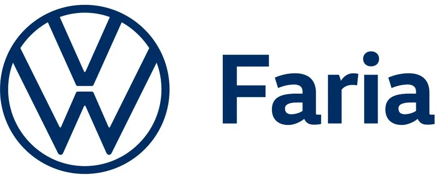 Faria Veículos — patrocinador master