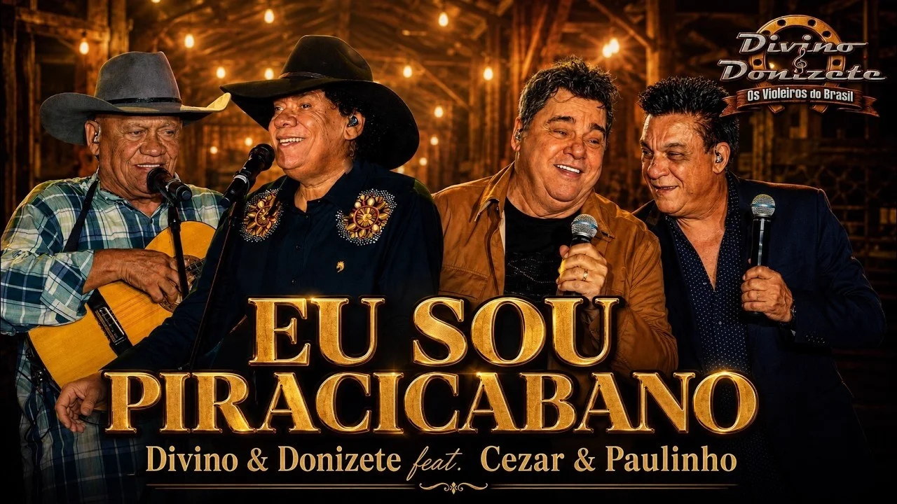 Divino & Donizete
