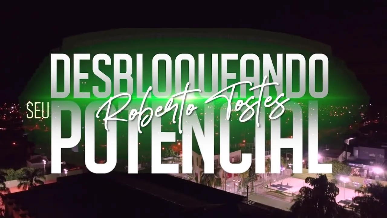 Evento Desbloqueando Seu Potencial em Votuporanga